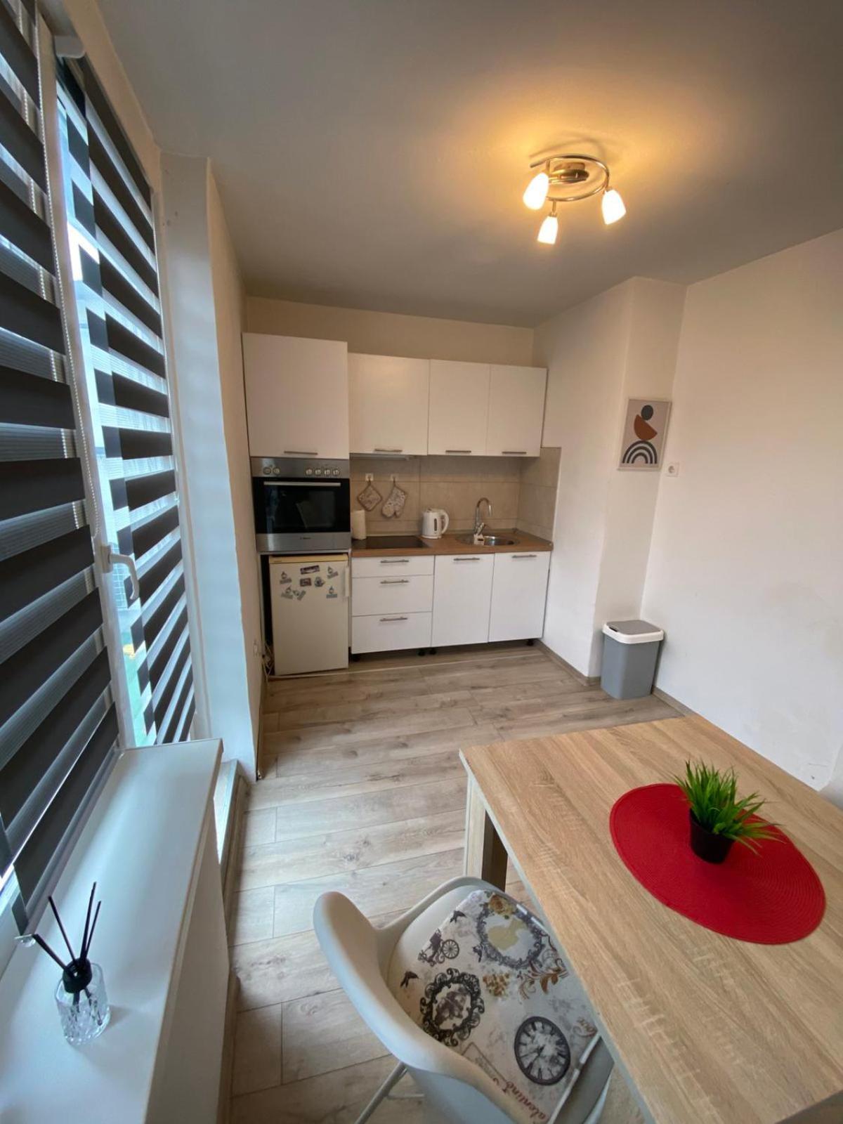 Apartman Vills Сараево Екстериор снимка