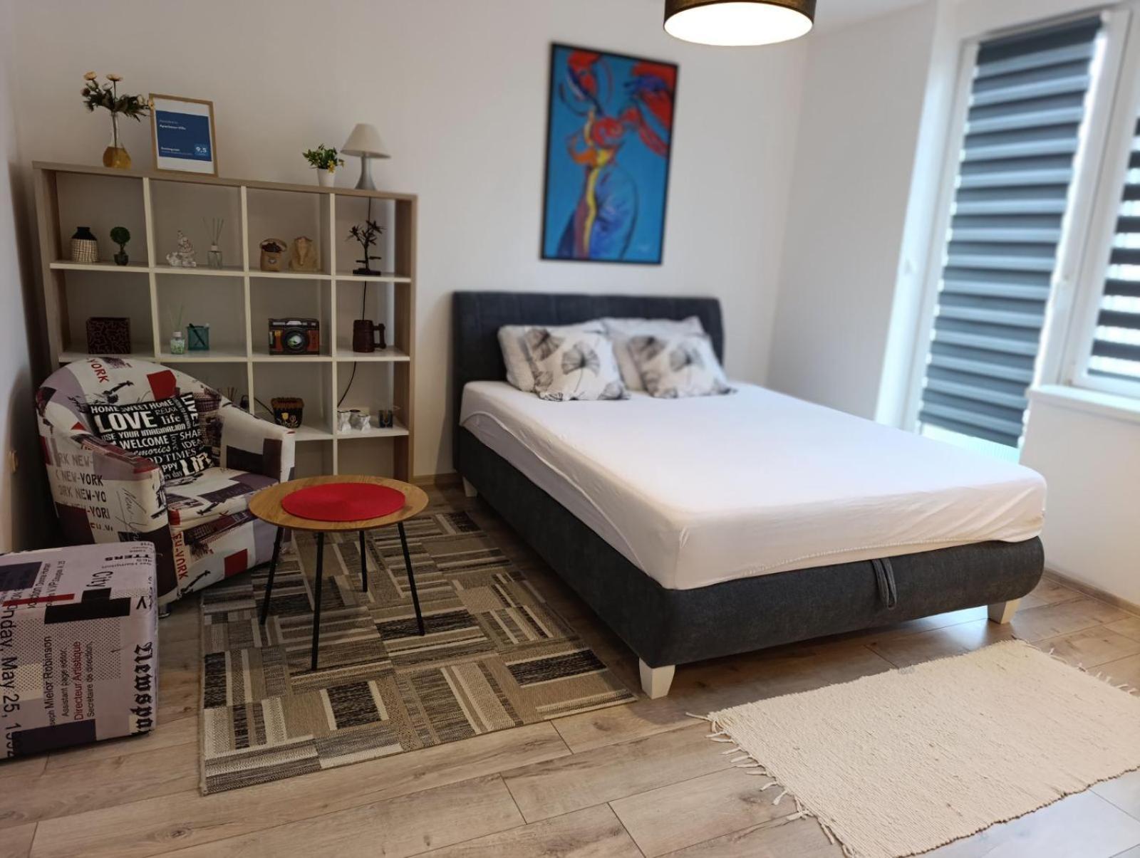 Apartman Vills Сараево Екстериор снимка
