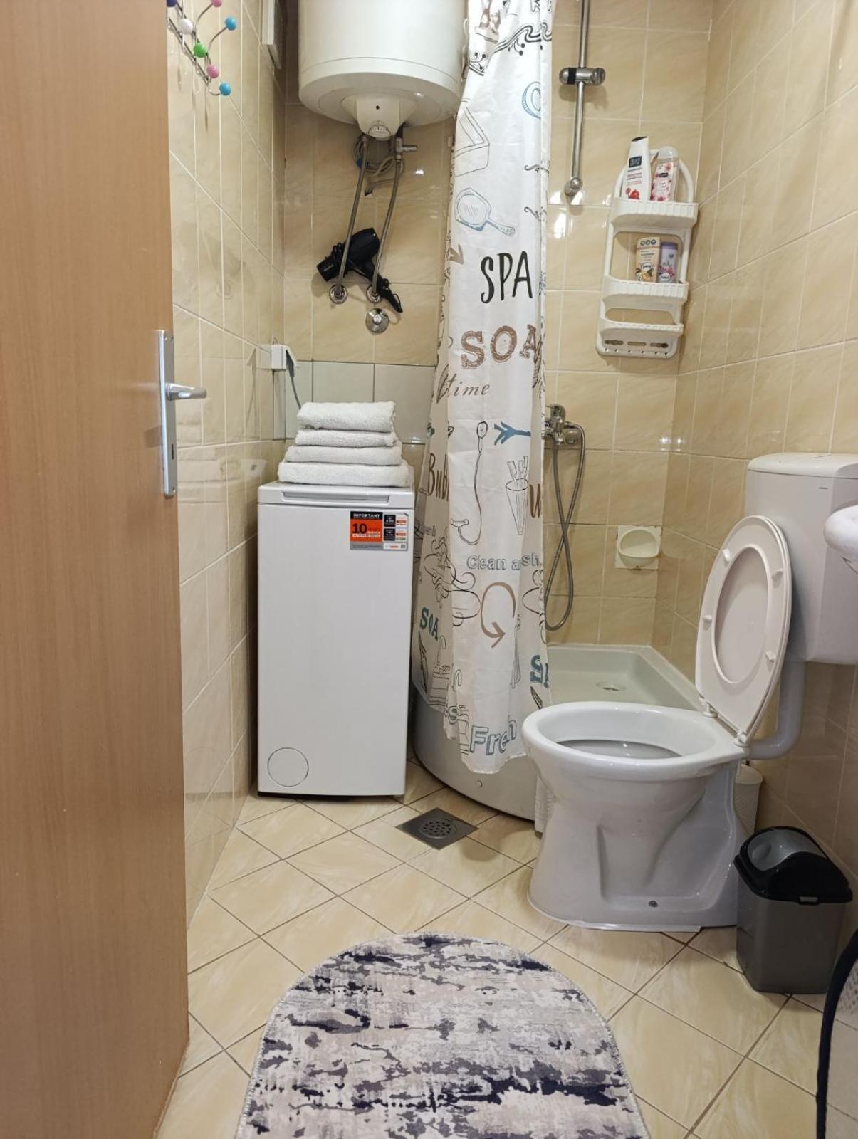 Apartman Vills Сараево Екстериор снимка