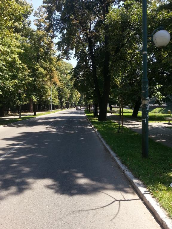 Apartman Vills Сараево Екстериор снимка