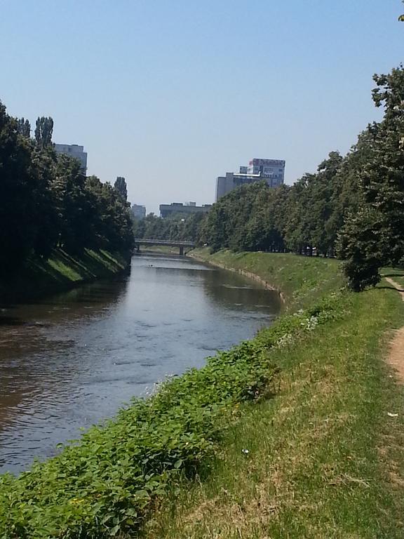 Apartman Vills Сараево Екстериор снимка