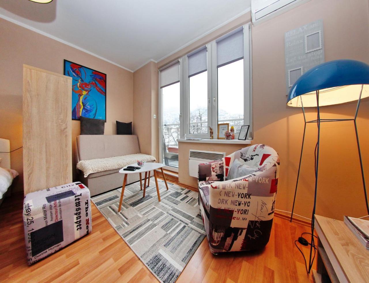 Apartman Vills Сараево Екстериор снимка