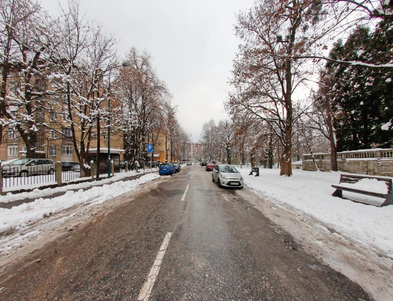 Apartman Vills Сараево Екстериор снимка