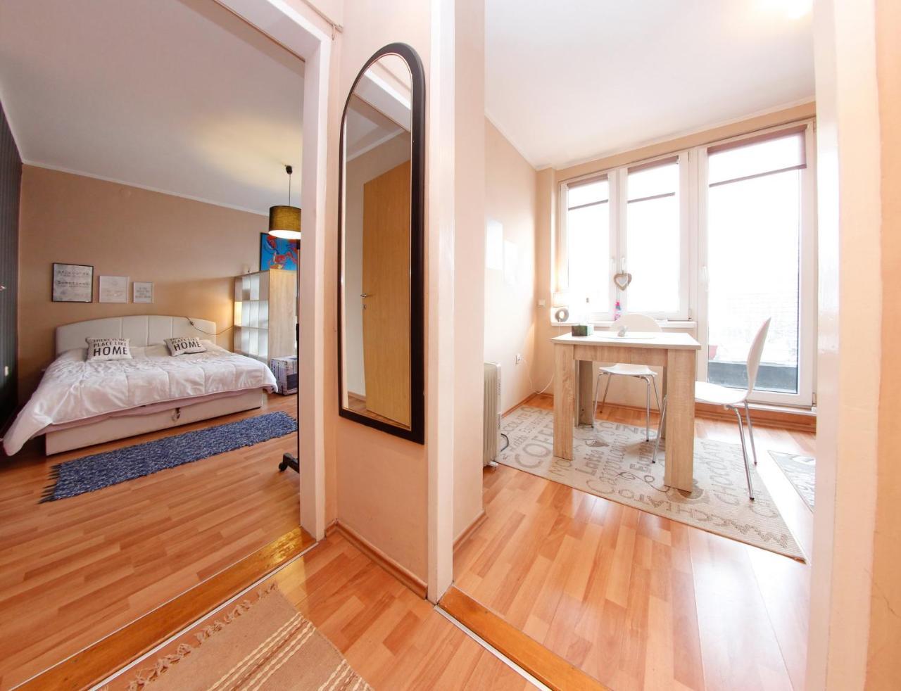 Apartman Vills Сараево Екстериор снимка