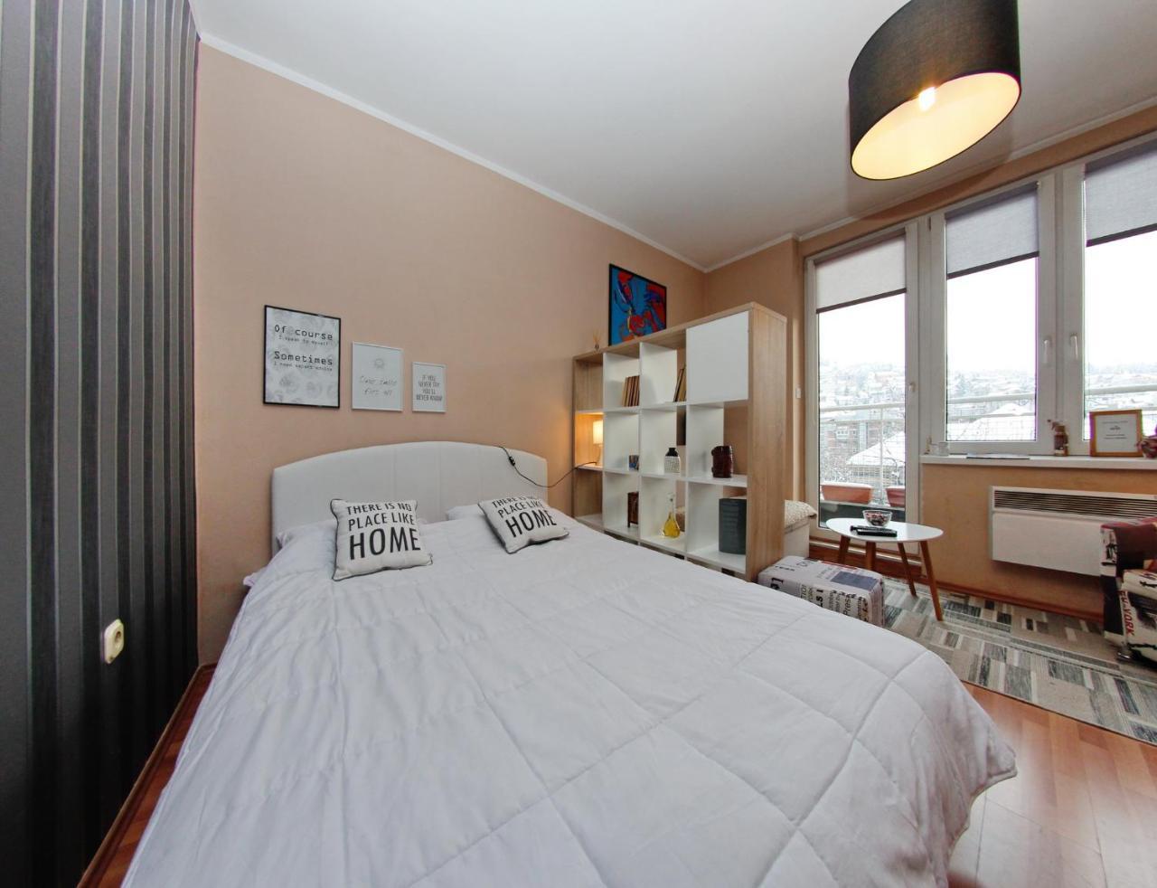 Apartman Vills Сараево Екстериор снимка