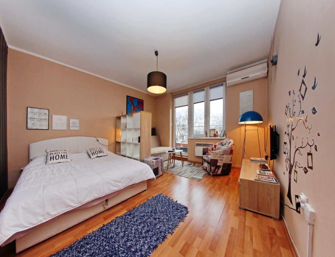 Apartman Vills Сараево Екстериор снимка