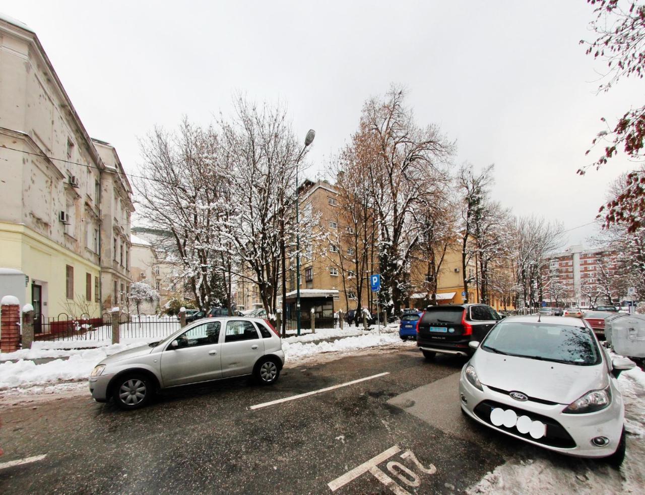 Apartman Vills Сараево Екстериор снимка